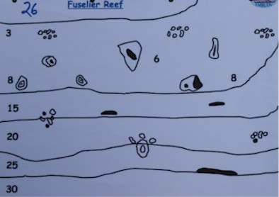 Fuselier Reef